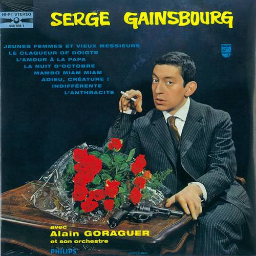 Serge Gainsbourg N°2